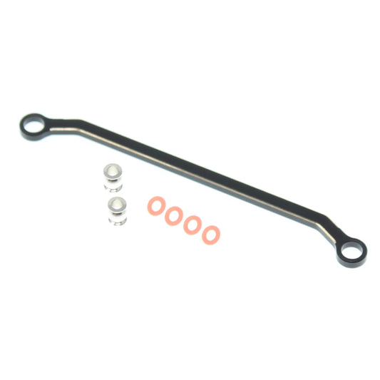 Redcat Ascent-18 Brass Steering Link (Black)
