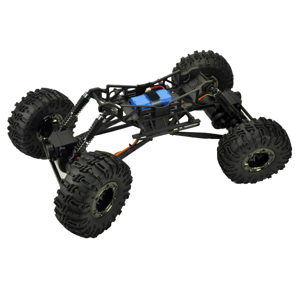 Redcat - Danchee Ridgerock RC Crawler - 4 Wheel Steering - 1:10 Rock Crawler
