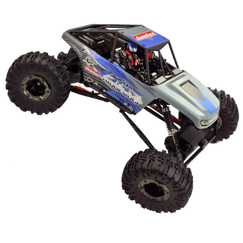 Redcat - Danchee Ridgerock RC Crawler - 4 Wheel Steering - 1:10 Rock Crawler