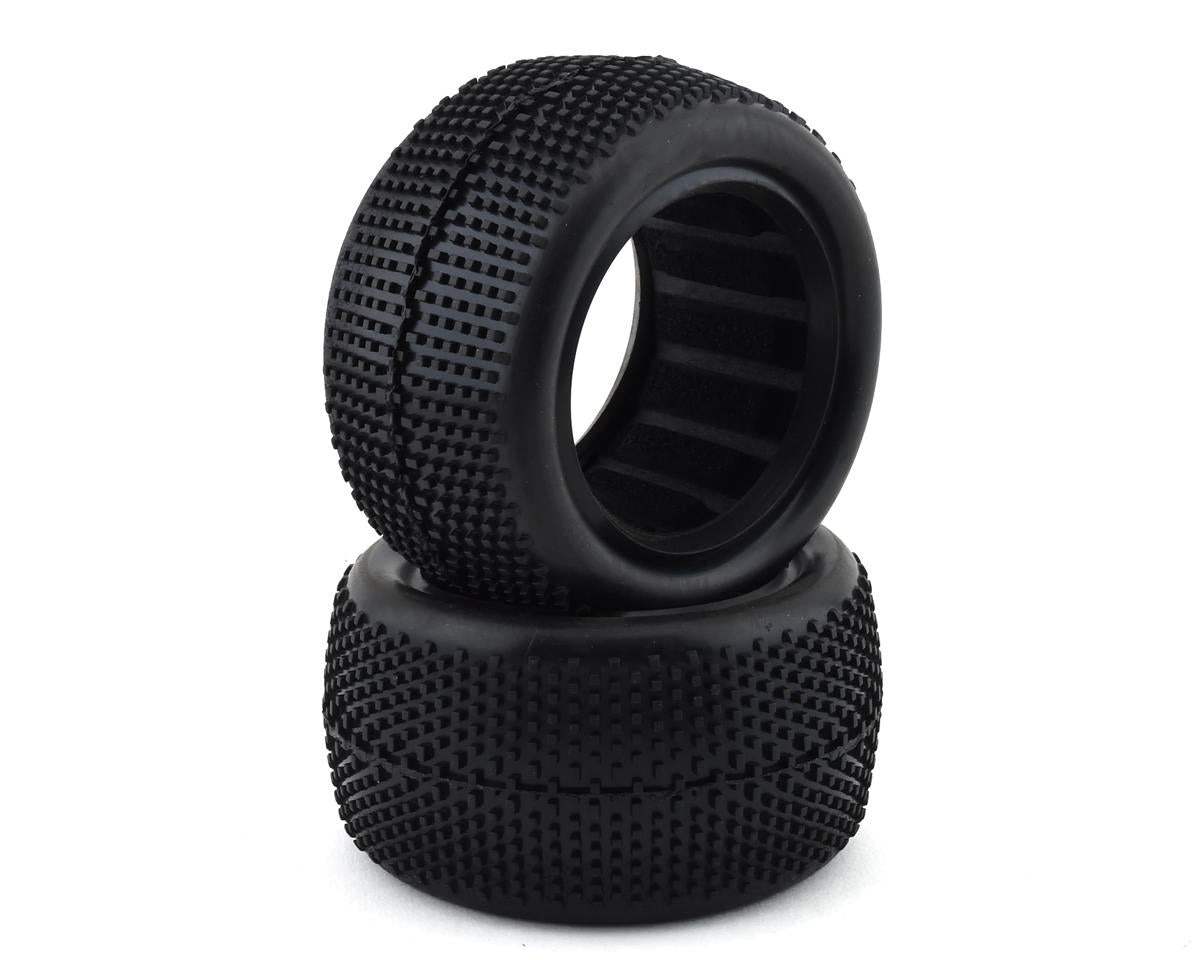 RAW Speed Super Mini - 1/10 Scale Rear Buggy Tire
