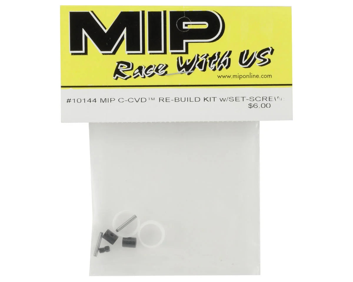 MIP C-CVD Coupling Rebuild Kit w/Set Screws