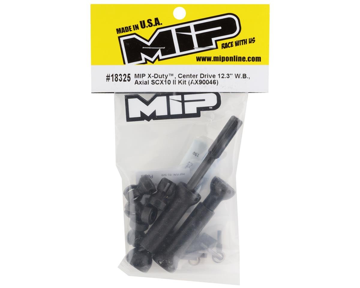MIP Axial SCX10 II Center Drive Kit (12.3" Wheelbase)