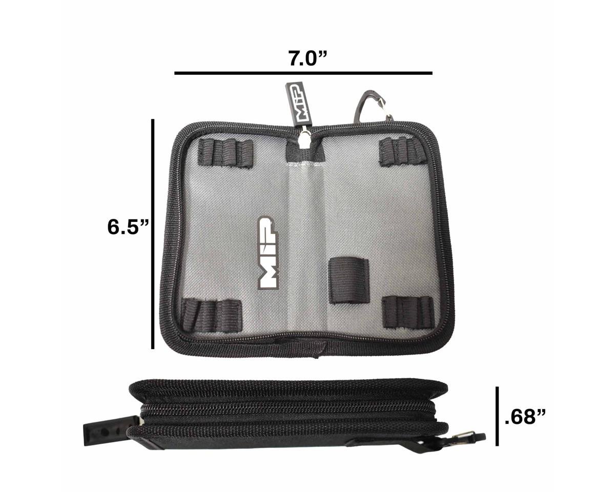 MIP 13 Pocket Speed Tip™ Tool Bag (7"x6.5")