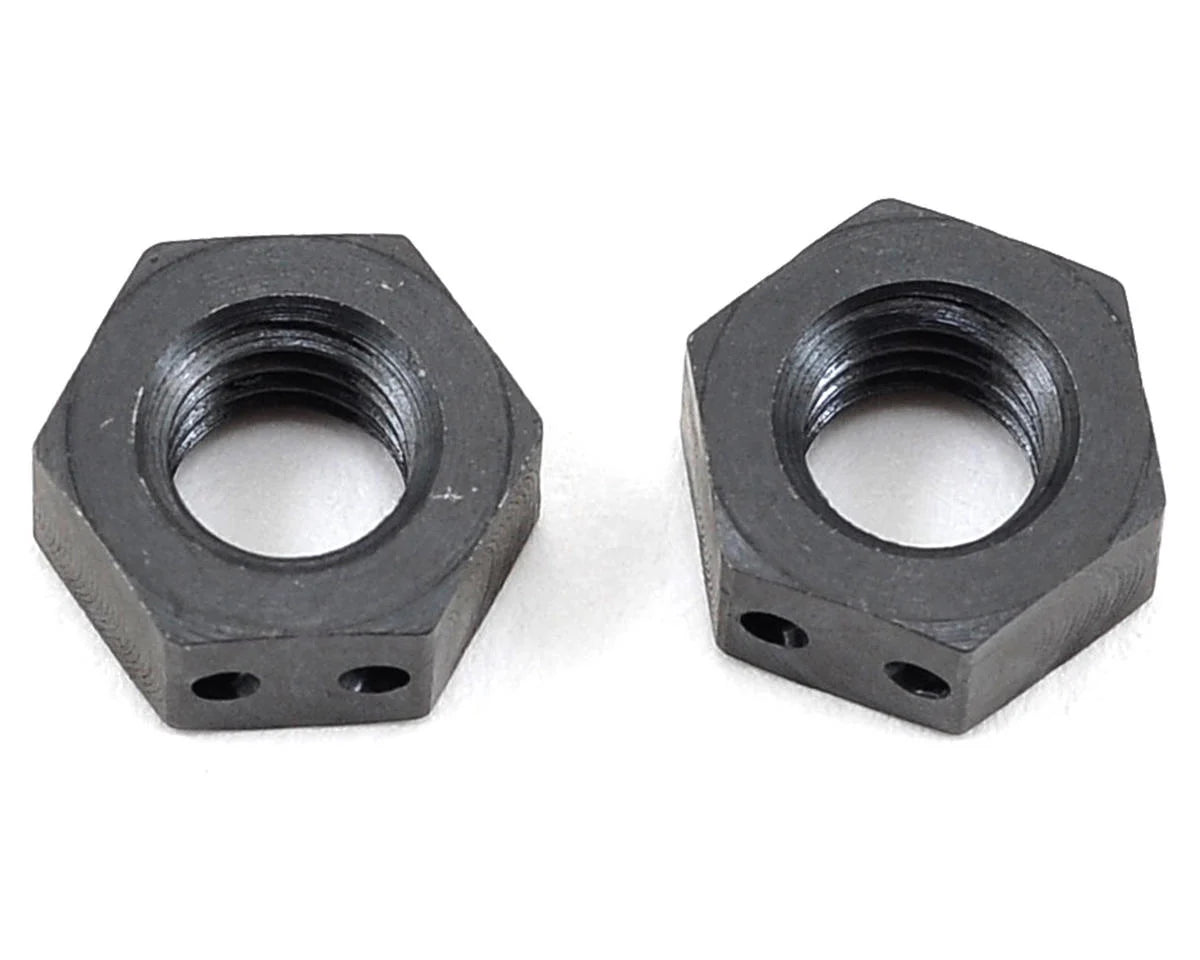 MIP HW-Nut M5 Safety Wire Nut 100mm Hex (2)
