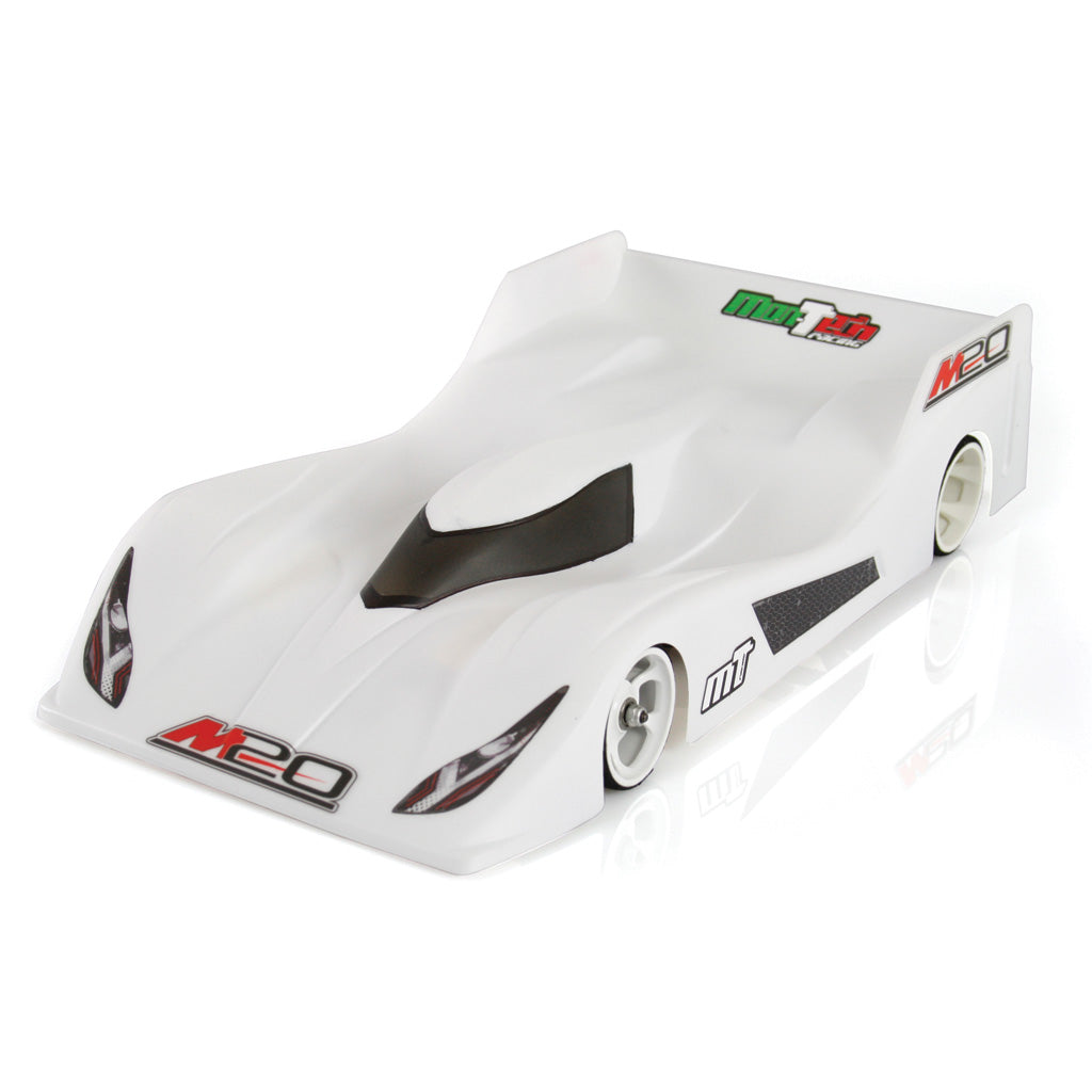 Mon-tech Racing 024001 Carrozzeria Trasparente Montech 499 LMH Scala 1/12 - Foto 1