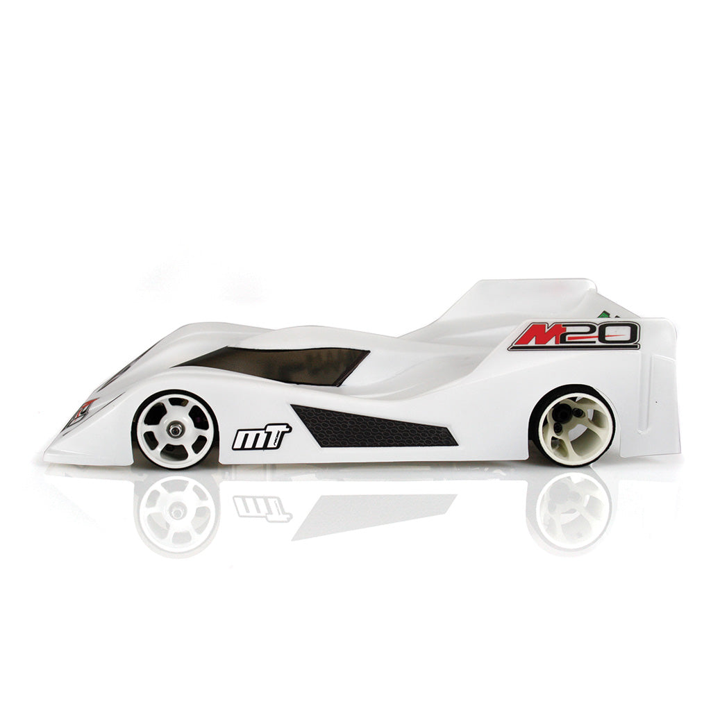 Mon-Tech Racing M20 Pan Car La Leggera 1/12th Body