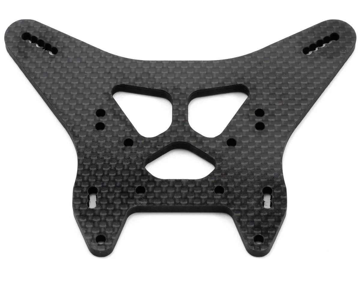 Mugen Seiki Graphite Rear Damper Stay: MBX6T