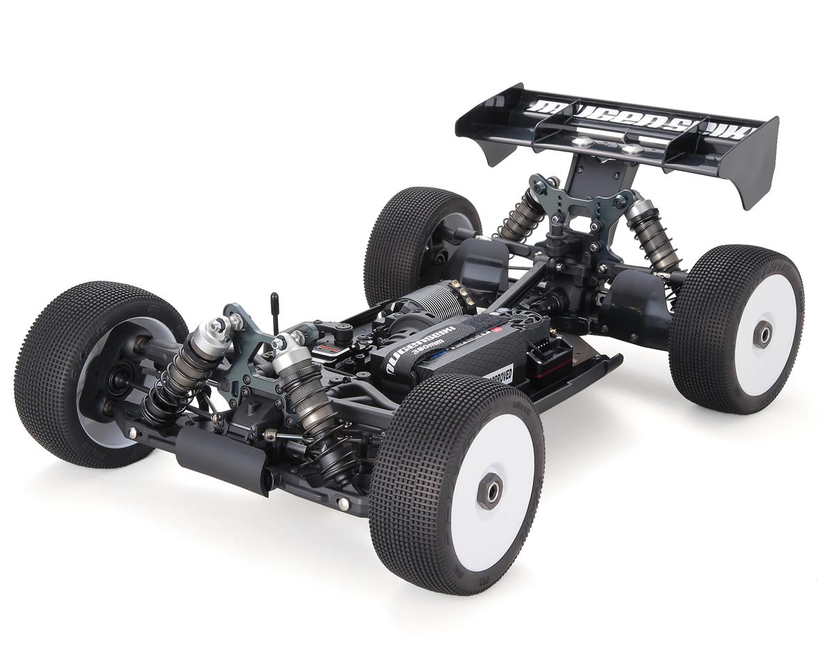 Mugen MBX8R ECO 1/8 Off-Road Competition Electric Buggy Kit