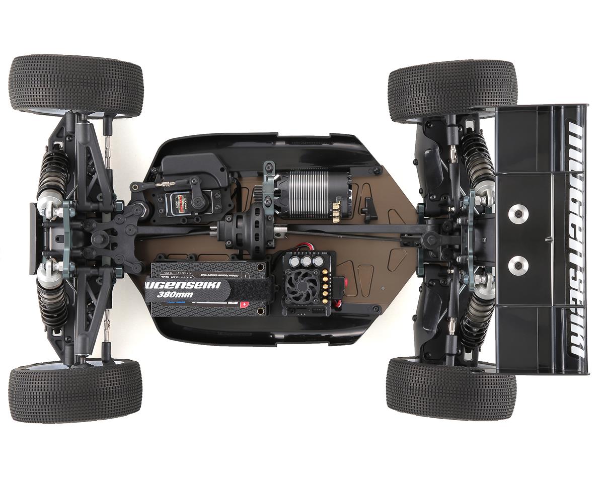 Mugen MBX8R ECO 1/8 Off-Road Competition Electric Buggy Kit