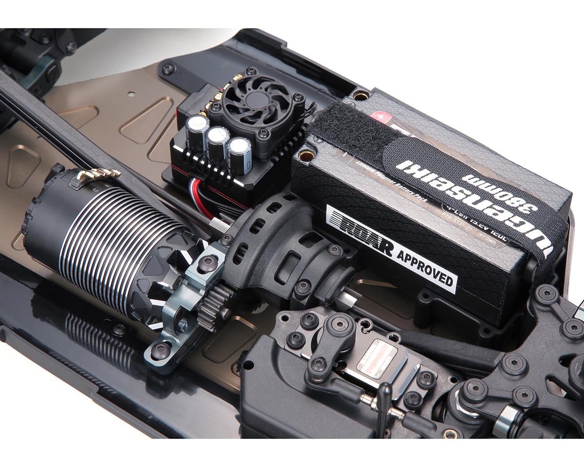 Mugen MBX8R ECO 1/8 Off-Road Competition Electric Buggy Kit