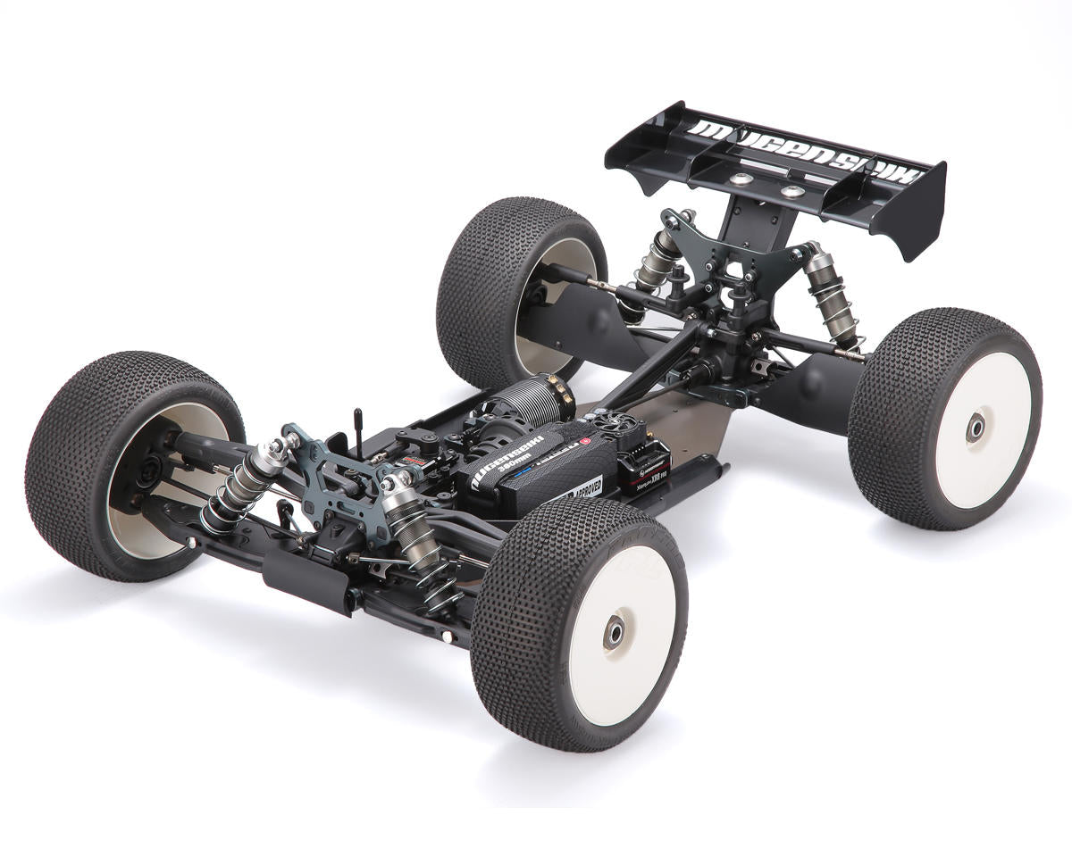 Mugen MBX8TR ECO 1/8 Off-Road Competition Electric Truggy Kit