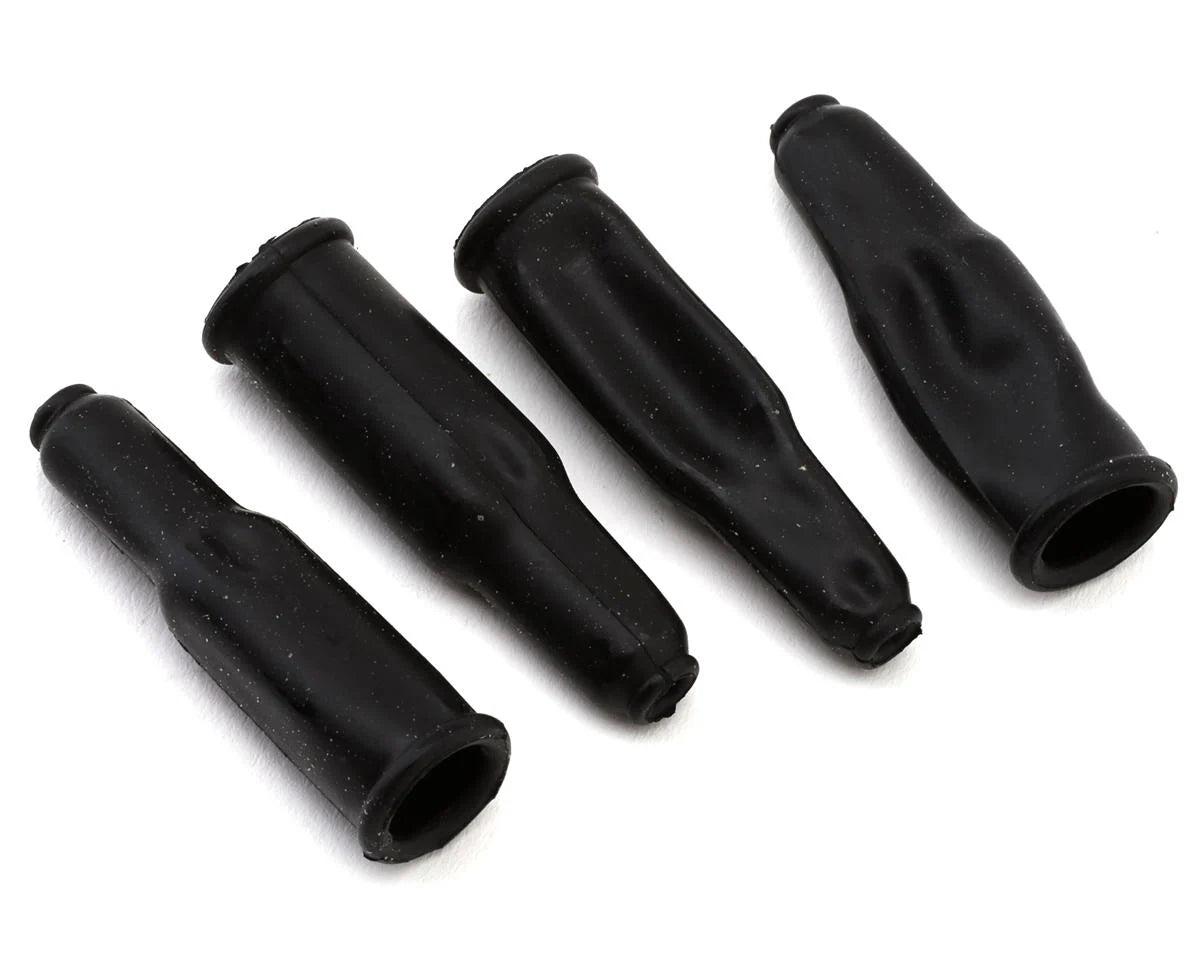Mugen Seiki MBX7/MBX8 Front Shock Boots (4)