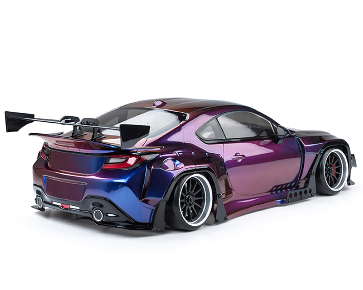 MST RMX 2.5 1/10 2WD Brushed RTR Drift Car w/GR86RB Body (Iridescent Purple)