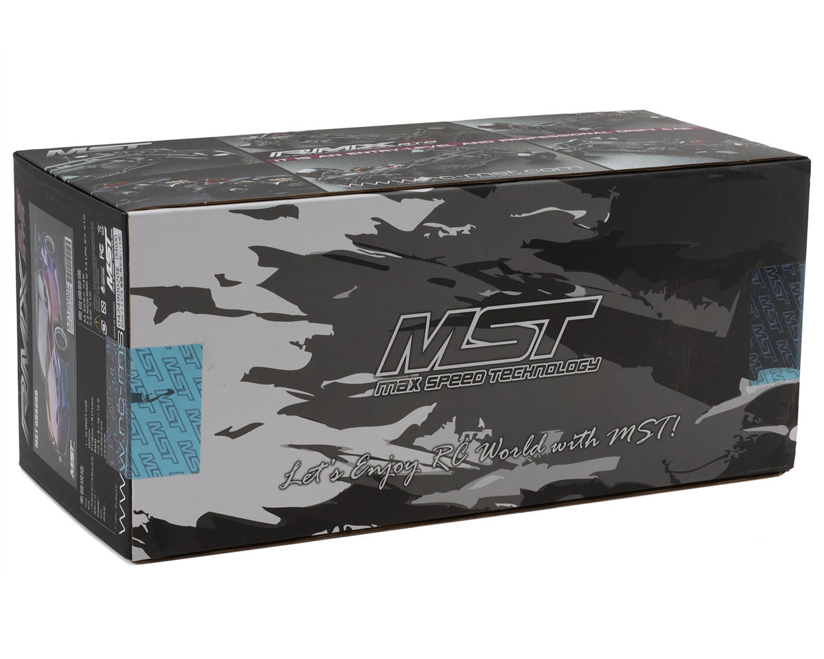 MST RMX 2.5 1/10 2WD Brushed RTR Drift Car w/GR86RB Body (Iridescent Purple)