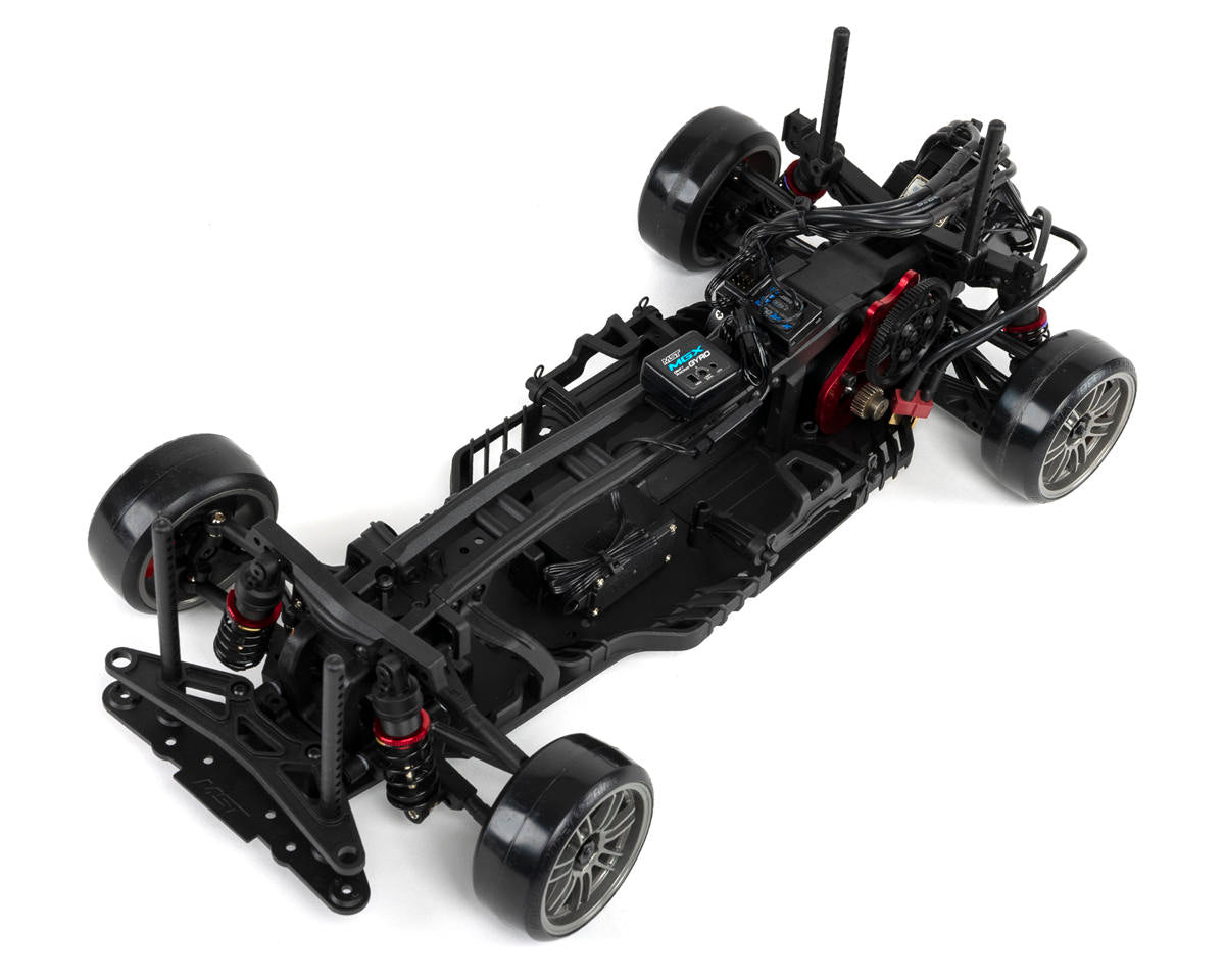 MST RMX 2.5 1/10 2WD Brushless RTR Drift Car w/A90RB Body (Red)