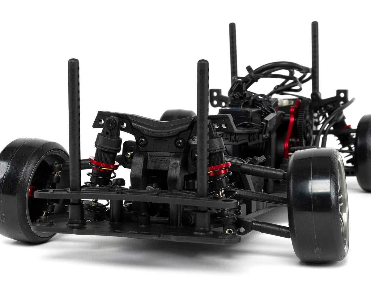 MST RMX 2.5 1/10 2WD Brushless RTR Drift Car w/A90RB Body (Red)