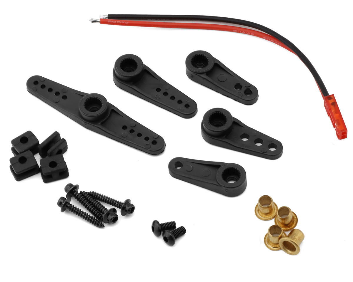 No Superior Designs RC RS400 Low Profile Racing Servo (High Voltage)