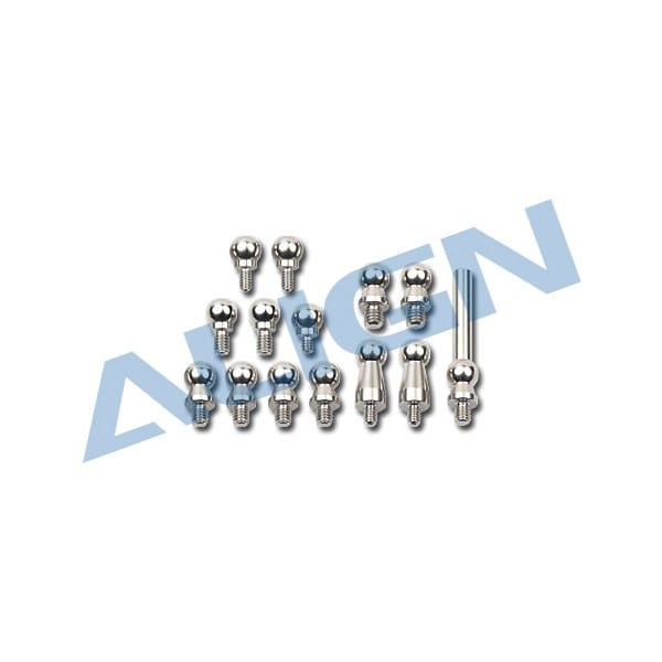 Align Trex 500EFL Pro Linkage Ball Assembly H50171