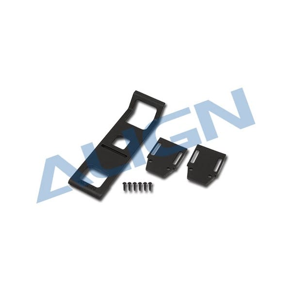 Align Trex 500E Pro H50163 Main Frame Parts H50163