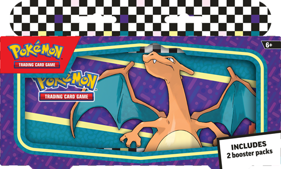 Pokemon: 2024 Back to School Pencil Case