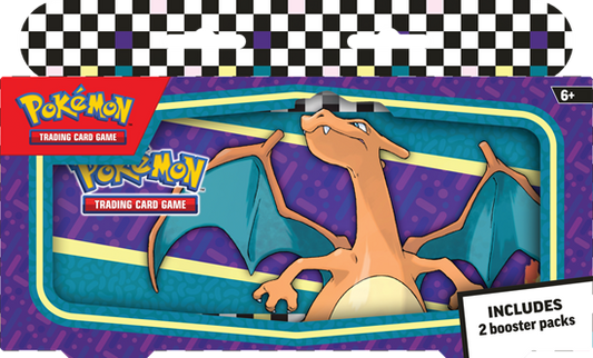 Pokemon: 2024 Back to School Pencil Case