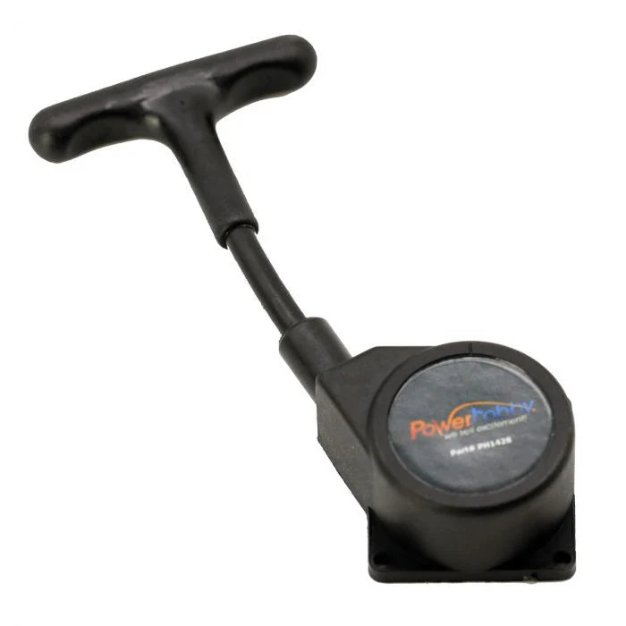 Power Hobby Pull Start Recoil Assembly (without One Way Bearing)