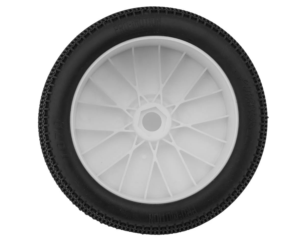 Pro-Motion Phantom Pre-Mounted 1/8 Truggy Tires