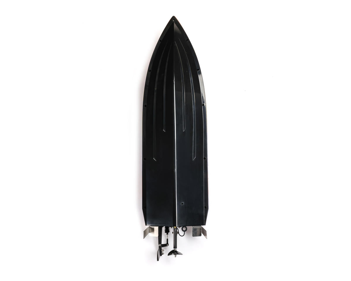 Pro Boat Sonicwake 24" Self-Righting RTR Deep-V Brushless Boat (Red)