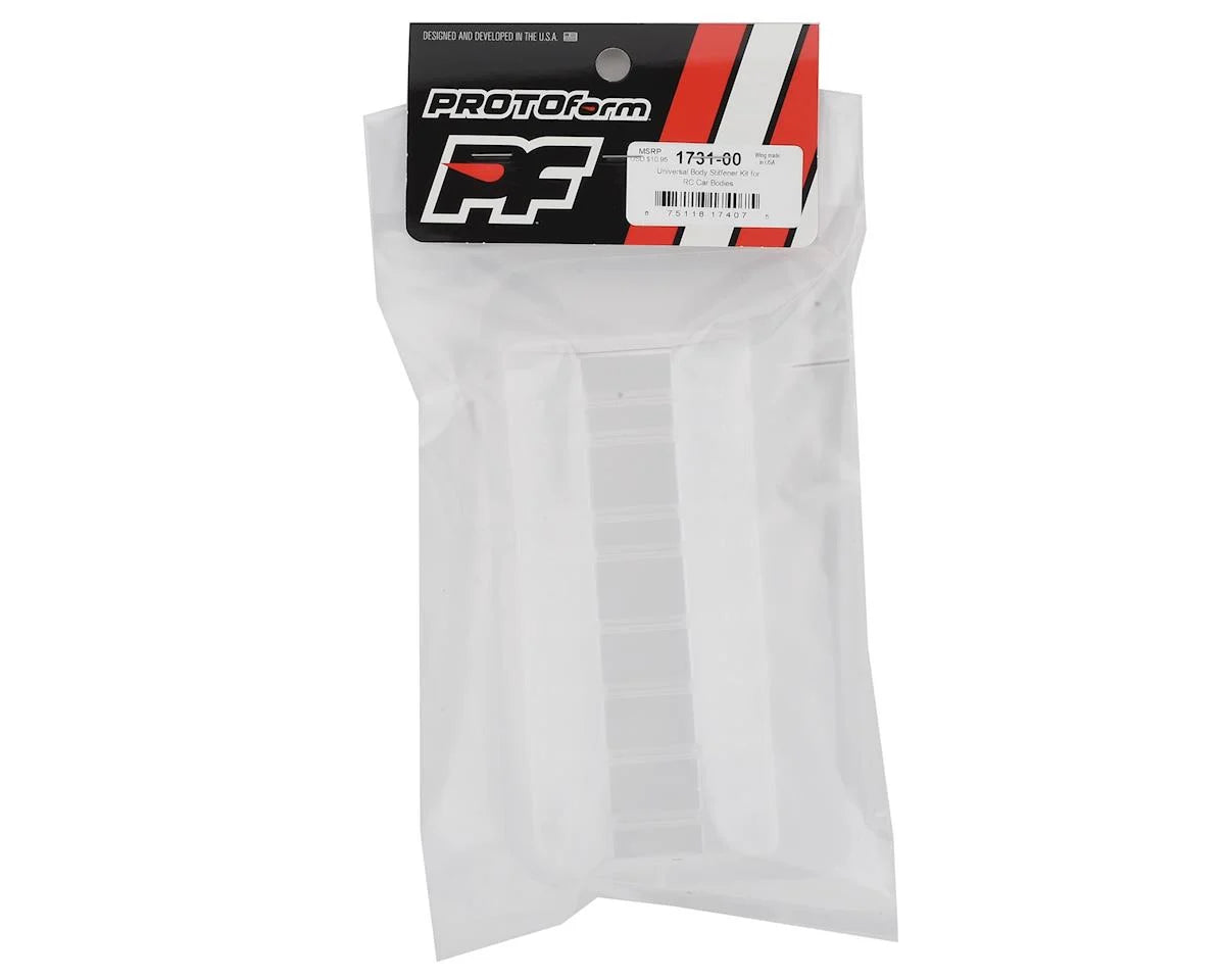 Protoform Universal Body Stiffener Kit 5/5 Rating