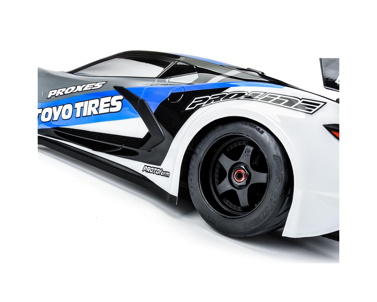 Proline Toyo Proxes R888R - 2.9" 53/107 Belted Mounted Rear Tires (2)