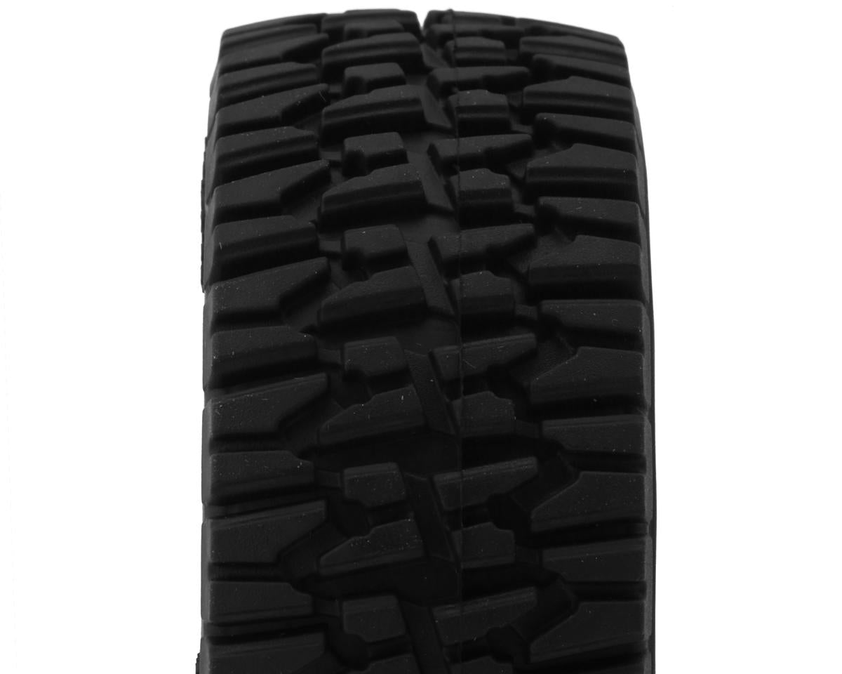 Pro-Line Mojave Grom Mirage TT Pre-Mounted Tires (Silver) (4) (Medium)