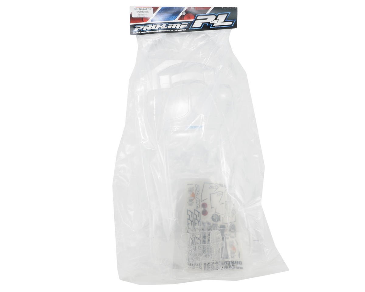 Pro-Line Volkswagen Baja Bug Body (Clear) for Traxxas Slash