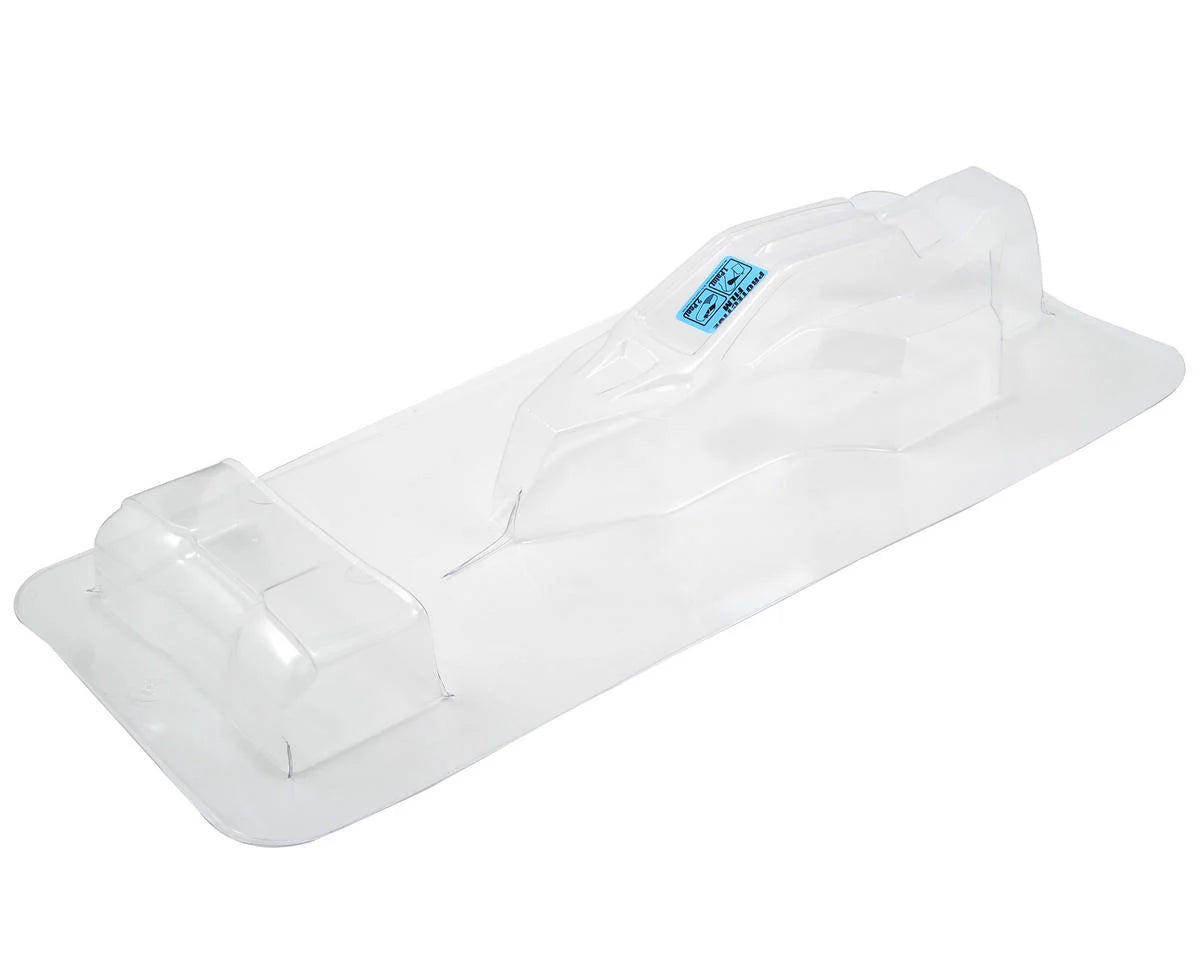 Pro-Line 2012 BullDog 1/10 Buggy Body (Clear) (DEX210)