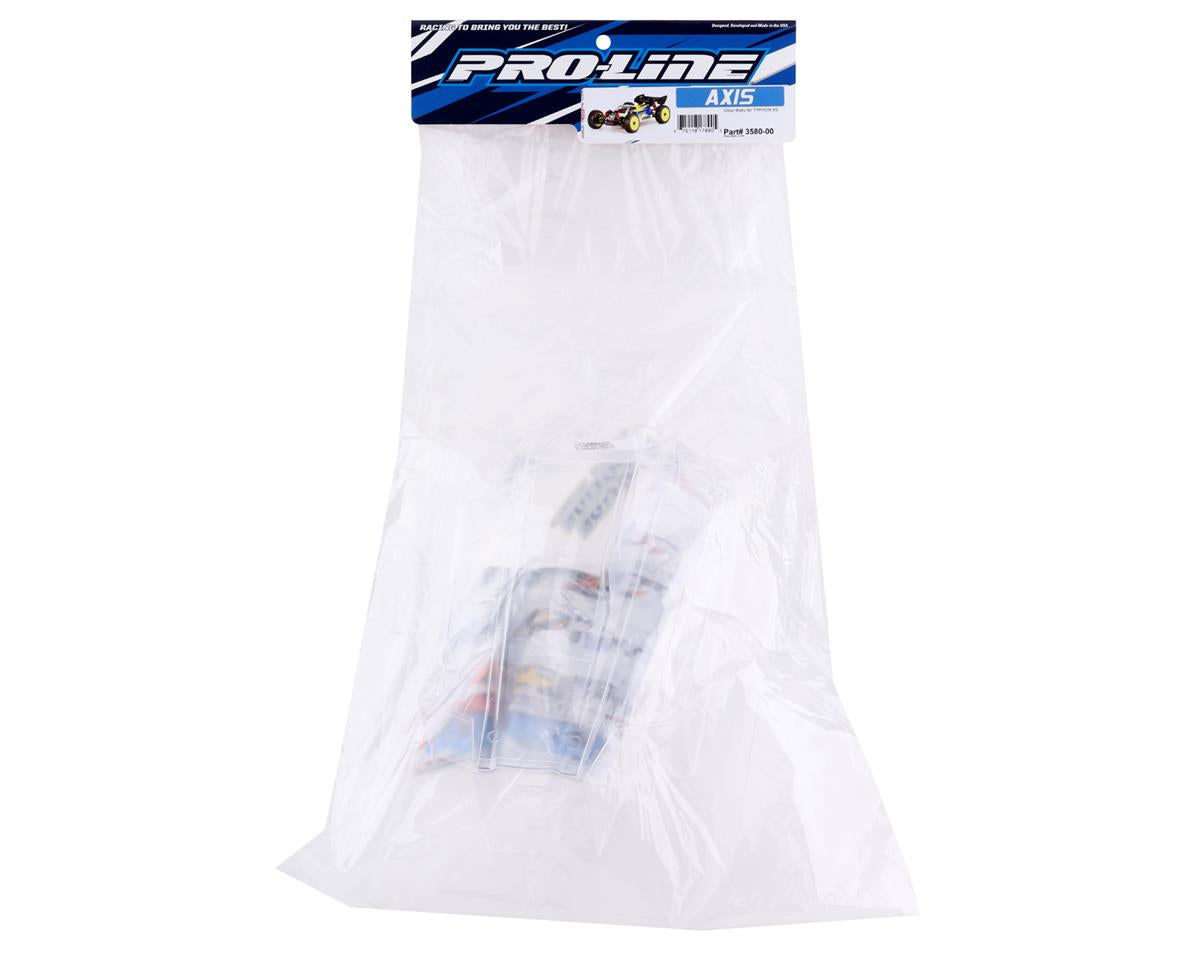 Pro-Line Arrma Typhon 6S Axis 1/8 Body (Clear)