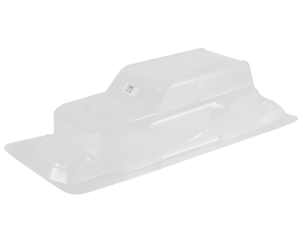 Pro-Line Ford Bronco R Short Course Truck Body (Clear)