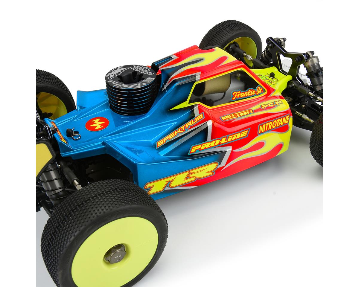 Pro-Line TLR 8ight-X/E 2.0 Axis 1/8 Buggy Body (Clear)