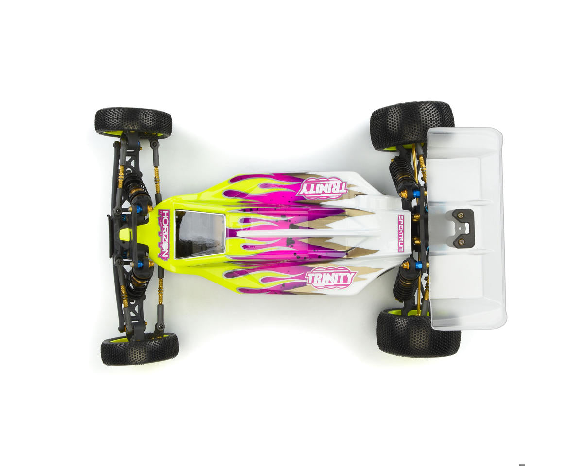 Pro-Line Team Associated RC10 B6.4 Sector 1/10 Buggy Body (Clear) (Light Weight)
