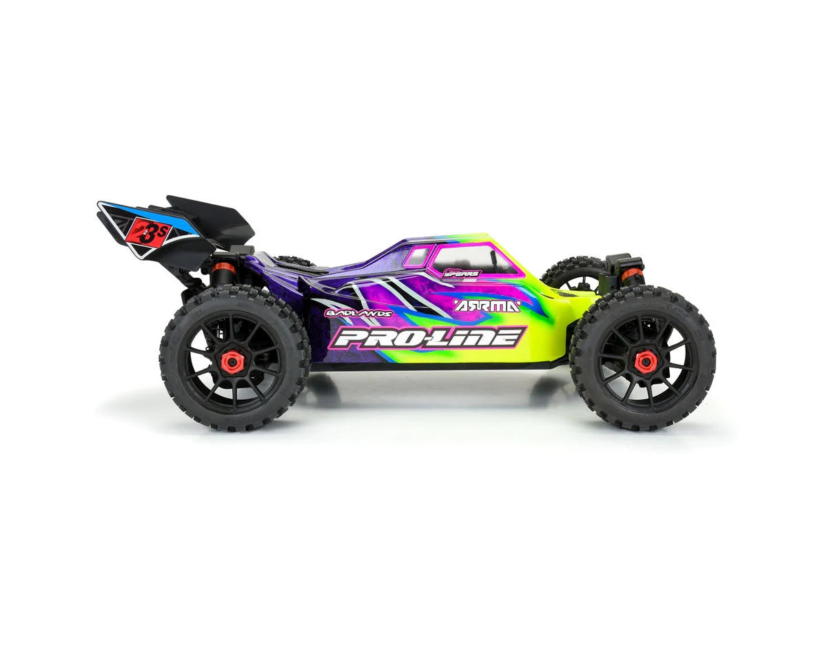 Proline Typhon™ 223S Axis 1/8 Buggy Body (Clear)