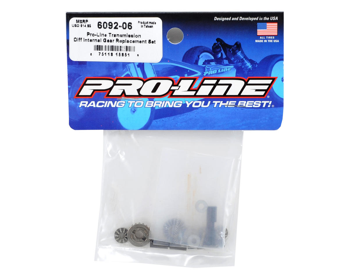 Pro-Line Differential Internal Gear Set Pro2-SC