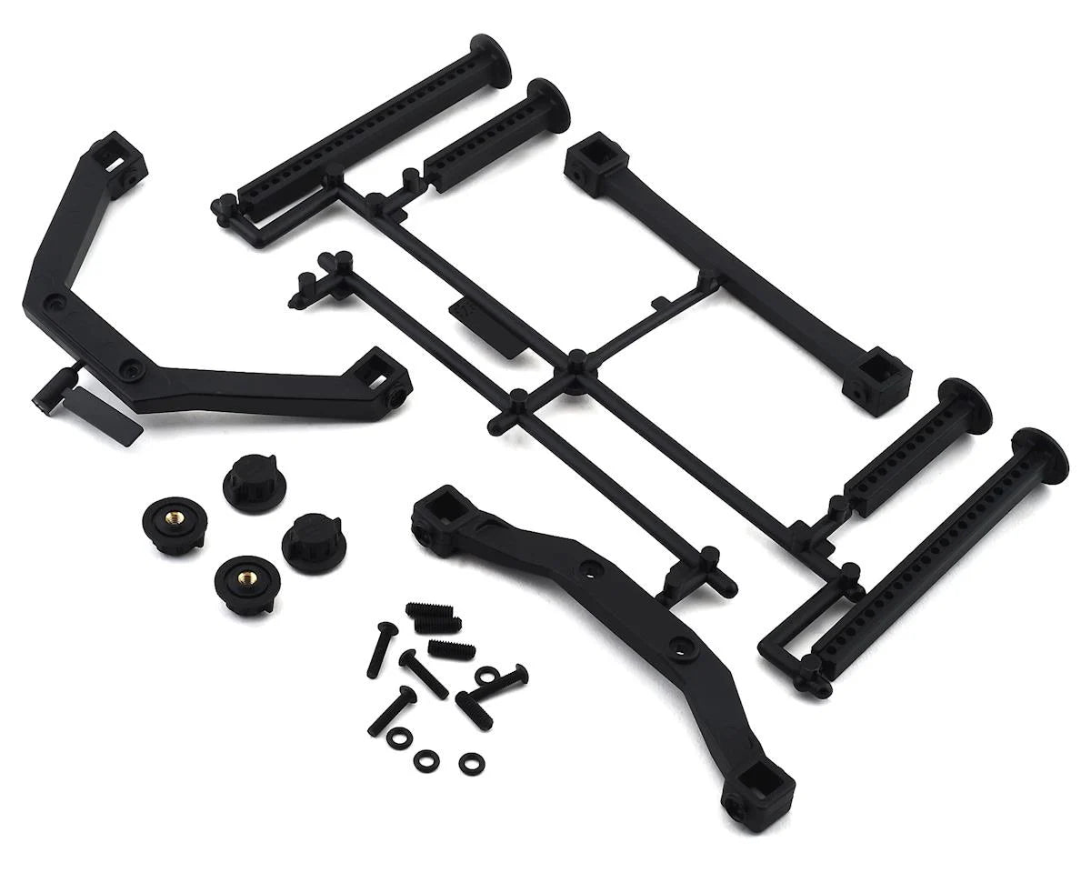 Pro-Line Front & Rear Extended Body Mount Set for Traxxas Stampede 4x4