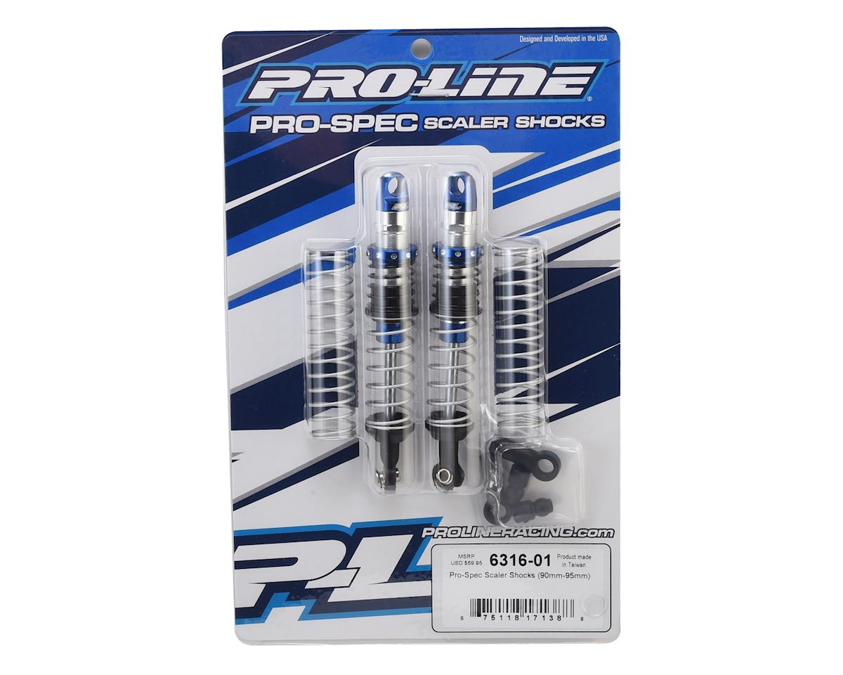 Pro-Line Pro-Spec Scaler Shocks (90mm-95mm) V2