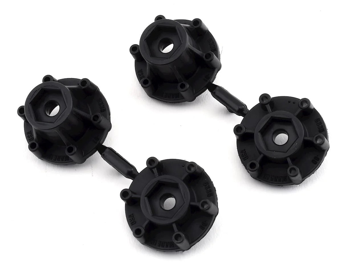 Proline 6x30 to 12mm Hex Adapters (Narrow & Wide) (4)