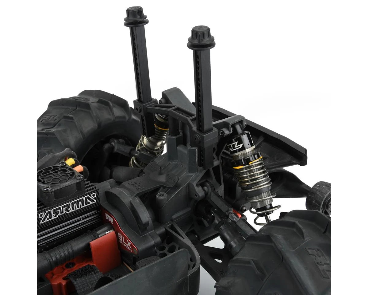 Pro-Line Arrma 4x4/3S BLX Extended Front & Rear Body Mounts