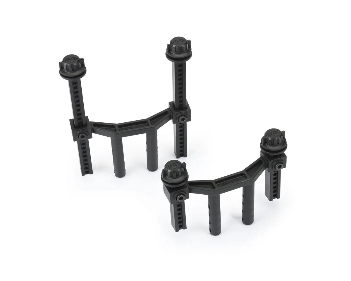 Pro-Line Arrma 4x4/3S BLX Extended Front & Rear Body Mounts