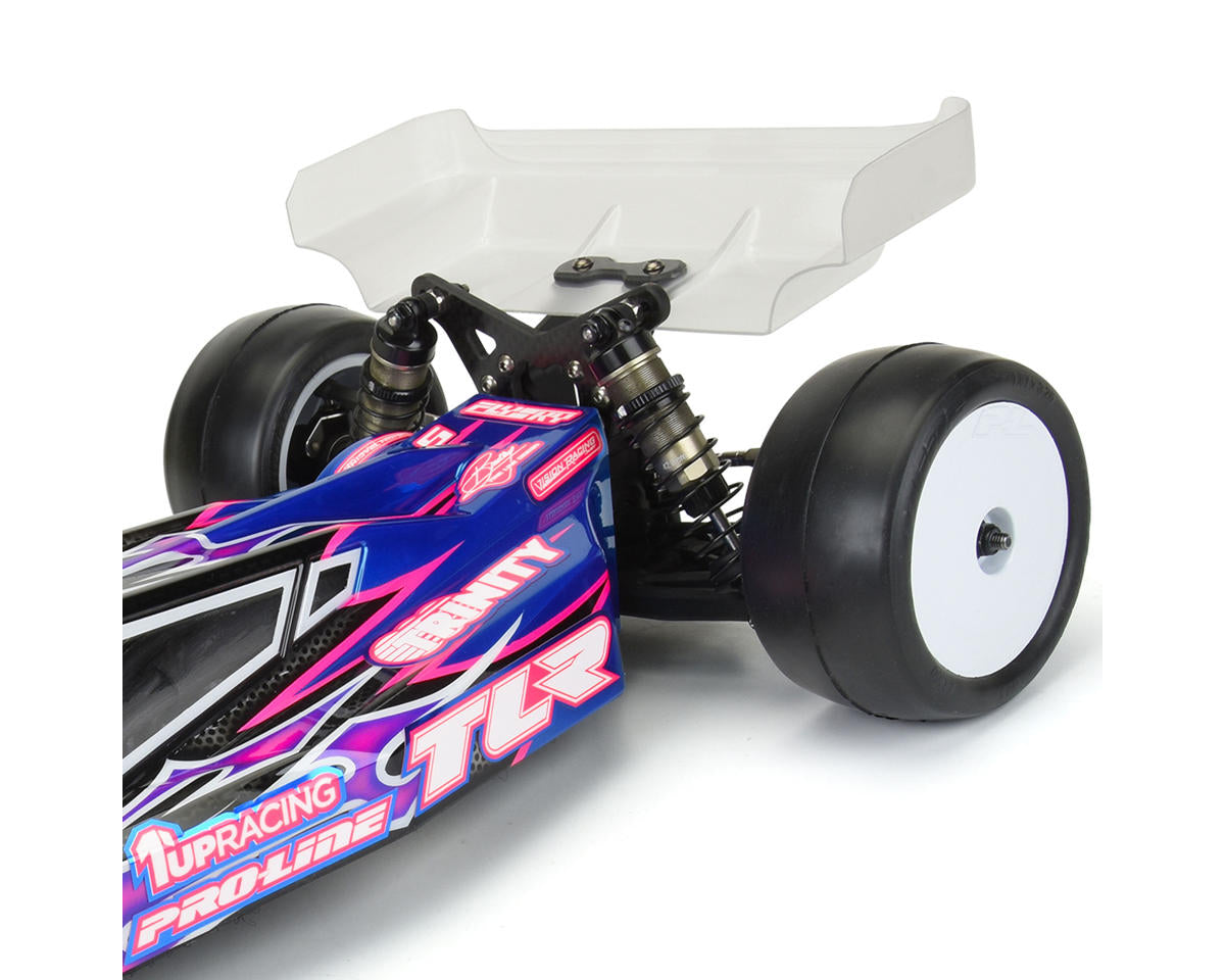 Pro-Line Air Force Pre-Cut 1/10 Buggy Wing (7" Wide) (2)