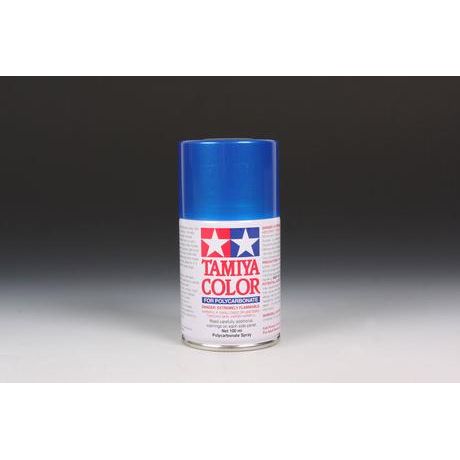 Tamiya Polycarbonate Paint PS-16 Metallic Blue