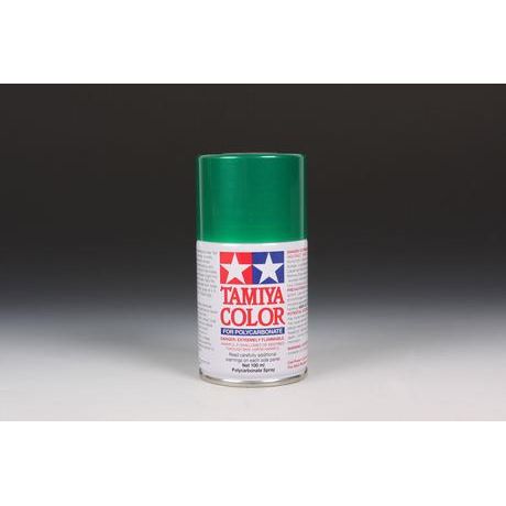 Tamiya Polycarbonate Paint PS-17 Metallic Green