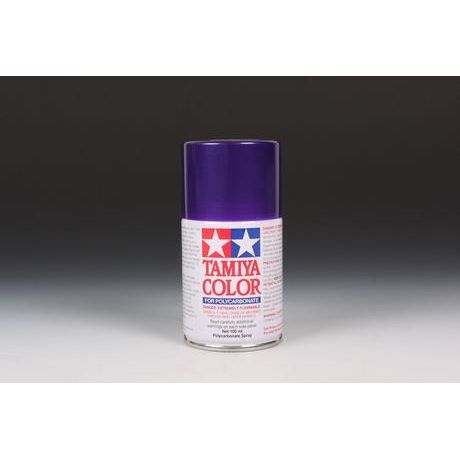 Tamiya Polycarbonate Paint PS-18 Metallic Purple