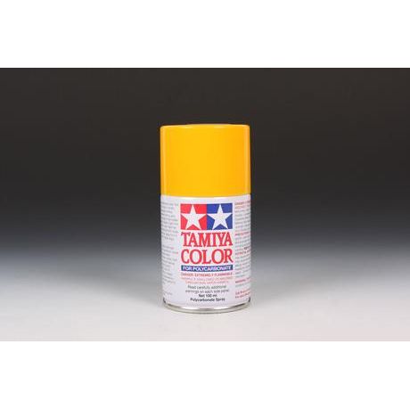 Tamiya Polycarbonate Paint PS-19 Camel Yellow