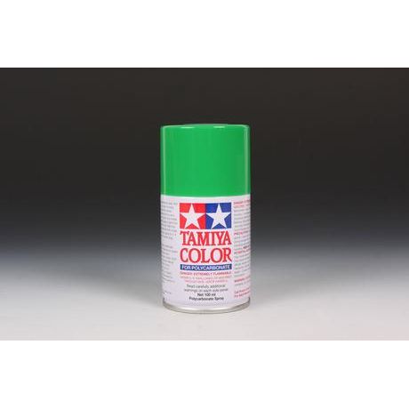 Tamiya Polycarbonate Paint PS-21 Park Green